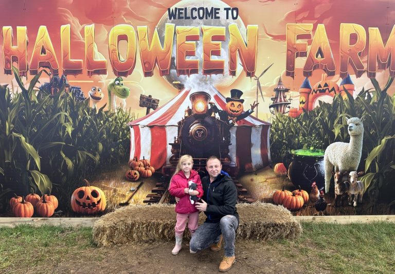 Halloween Farm 2024               Cattows Farm Leicestershire