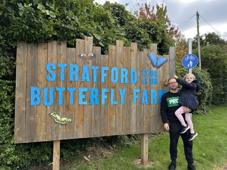 Stratford Butterfly Farm