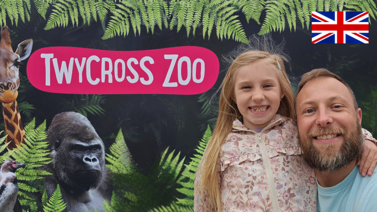 Twycross Zoo — rodzinna wyprawa pełna zwierząt i przygód w Gruffalo Discovery
