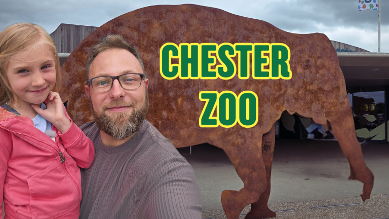 Chester Zoo – relacja, porady i atrakcje z rodzinnej wizyty (2025)