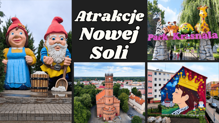 Co zobaczyć w Nowej Soli z dzieckiem: przewodnik po najciekawszych miejscach