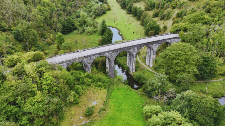 Monsal Trail w Peak District – przewodnik dla rodzin z dziećmi