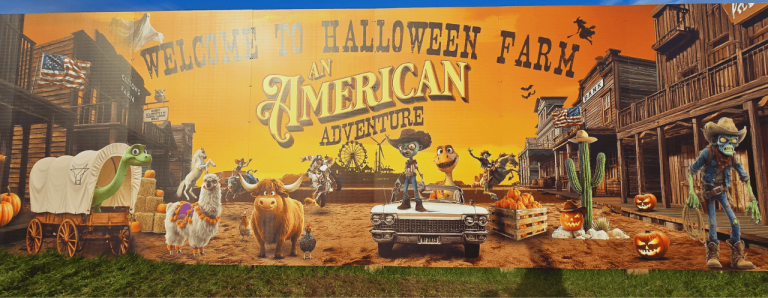 Halloween Farm 2025 American Halloween na Cattows Farm