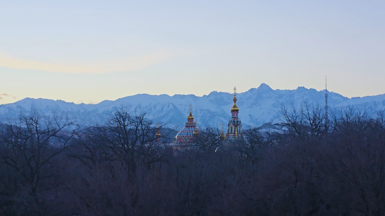 Almaty w Kazachstanie, co zobaczyć w jeden dzień i czy warto się tu zatrzymać